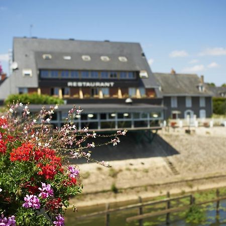 Les Ondines Hotel Les Hauts-d'Anjou Ngoại thất bức ảnh