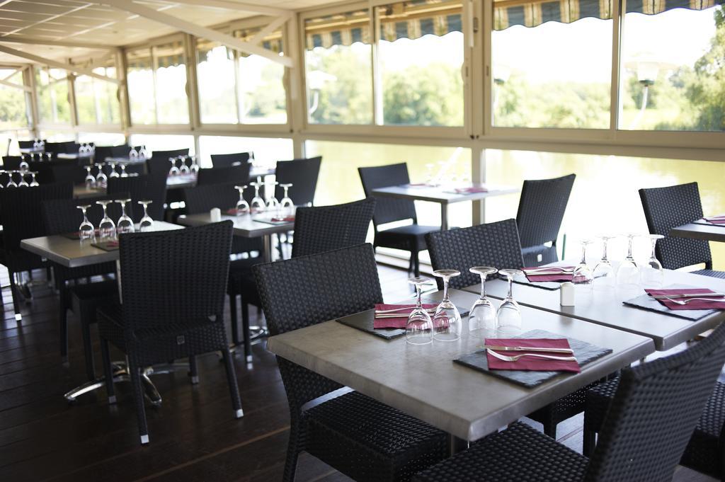 Les Ondines Hotel Les Hauts-d'Anjou Ngoại thất bức ảnh