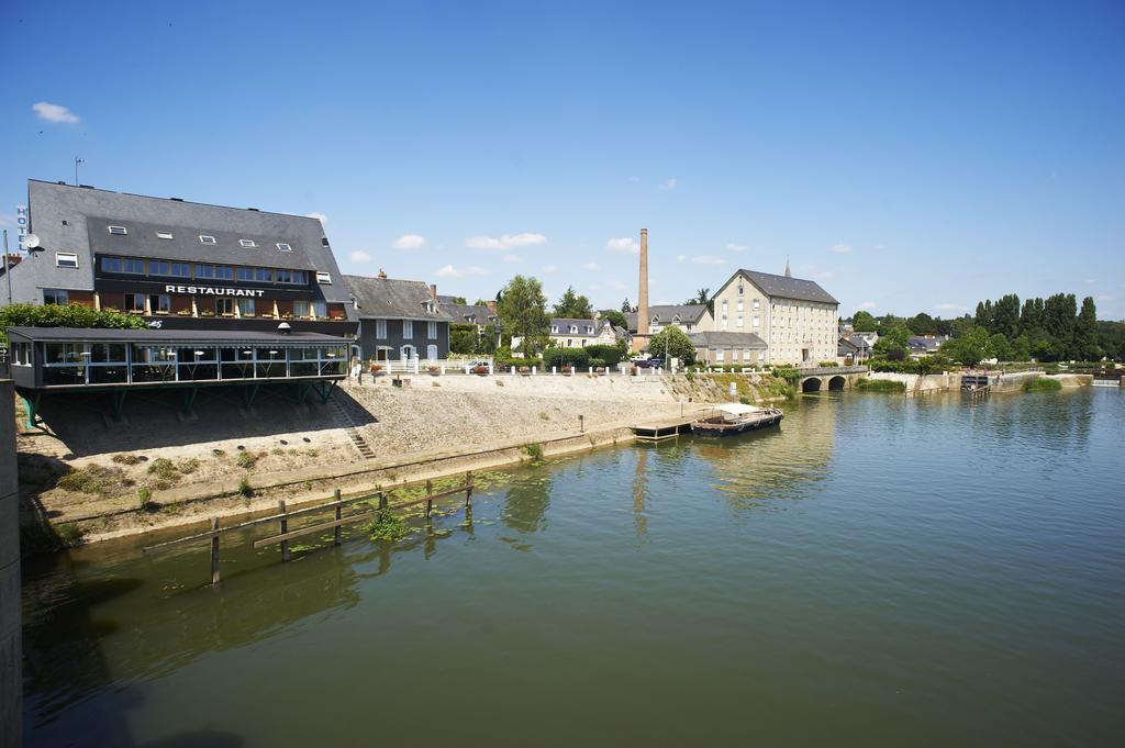 Les Ondines Hotel Les Hauts-d'Anjou Phòng bức ảnh