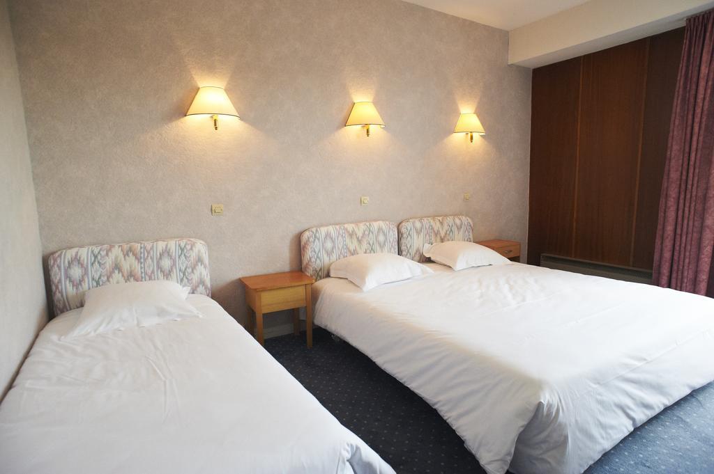 Les Ondines Hotel Les Hauts-d'Anjou Phòng bức ảnh